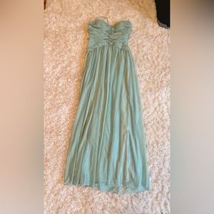 AW Bridal Maxi Dress